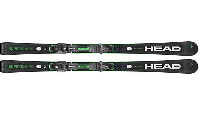 Превью Горные лыжи Горные лыжи HEAD Supershape e-Magnum + PRD 12 GW (31330503)